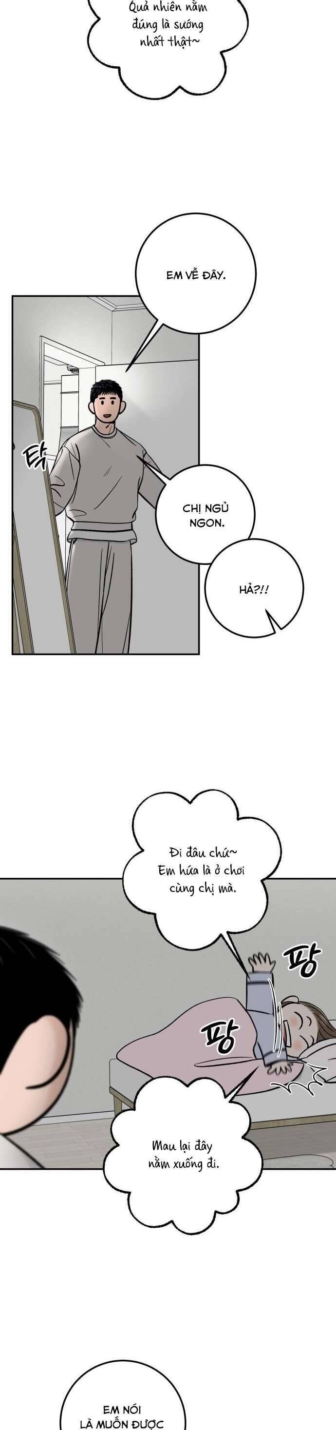 Cậu Nhóc Hàng Xóm Chap 48 - Next Chap 49