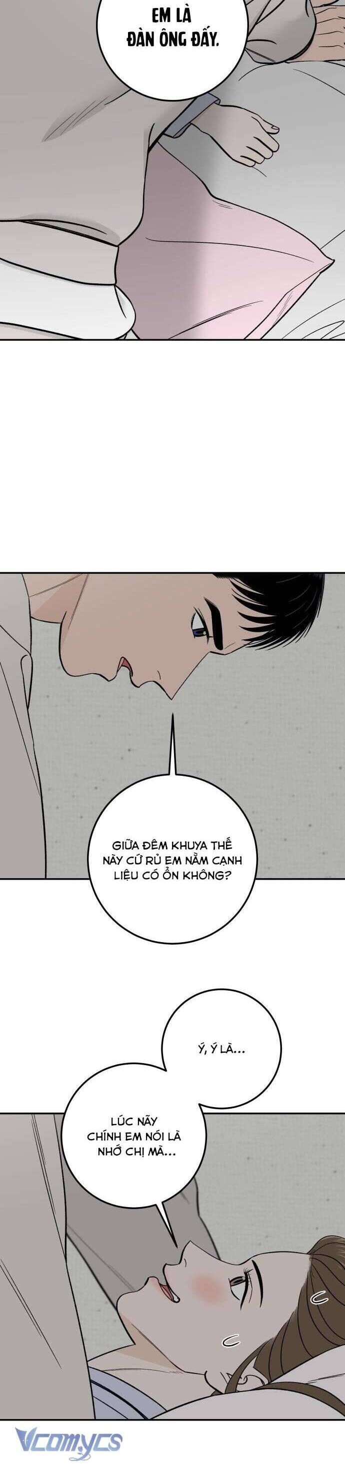 Cậu Nhóc Hàng Xóm Chap 48 - Next Chap 49