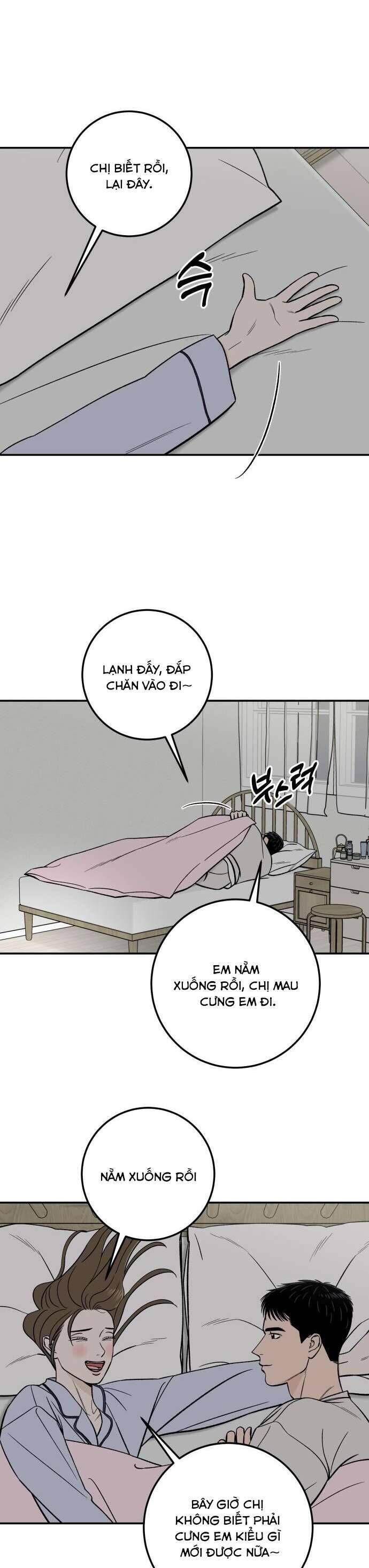Cậu Nhóc Hàng Xóm Chap 48 - Next Chap 49