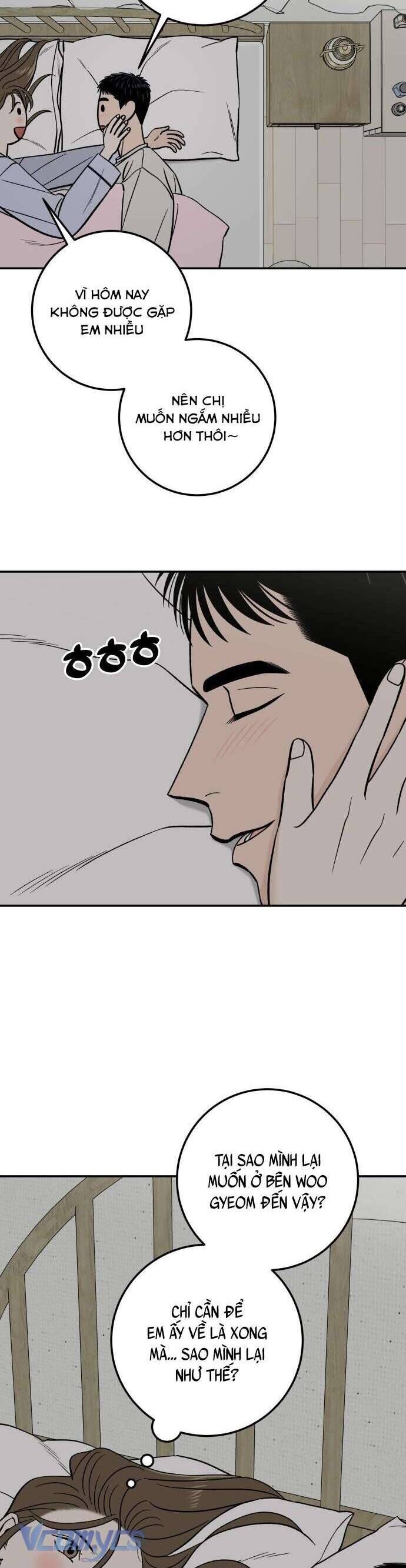 Cậu Nhóc Hàng Xóm Chap 48 - Next Chap 49