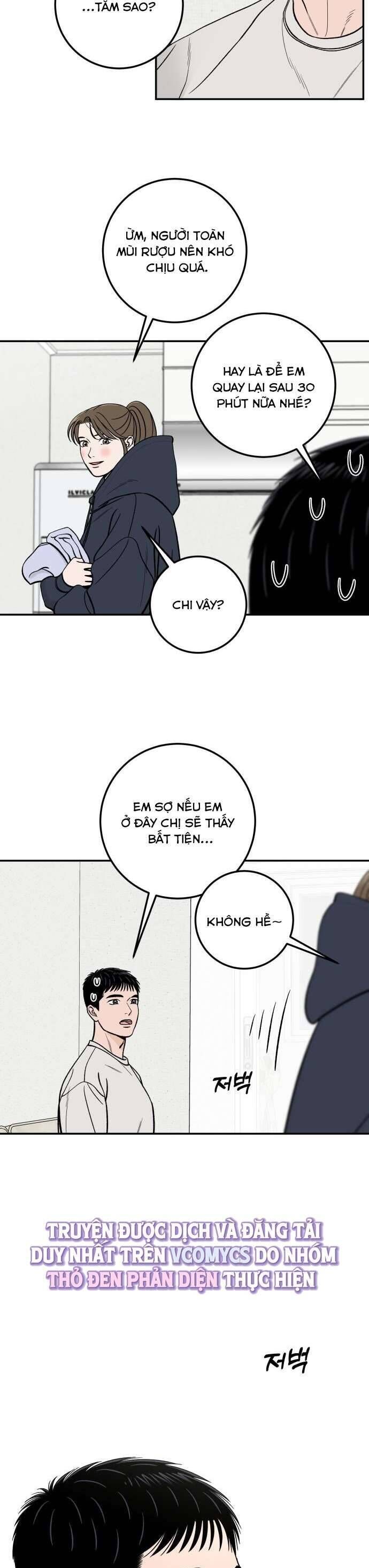 Cậu Nhóc Hàng Xóm Chap 48 - Next Chap 49