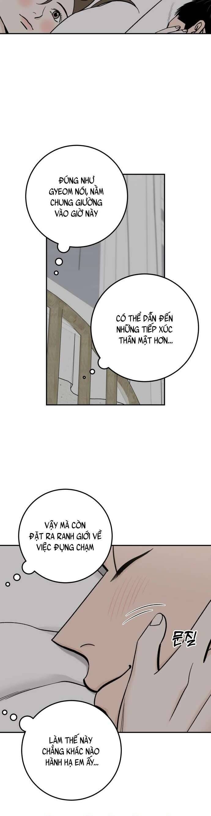 Cậu Nhóc Hàng Xóm Chap 48 - Next Chap 49