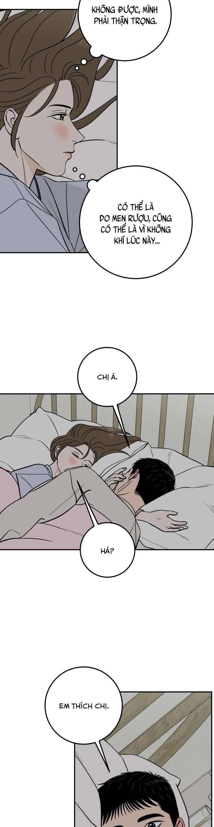 Cậu Nhóc Hàng Xóm Chap 48 - Next Chap 49