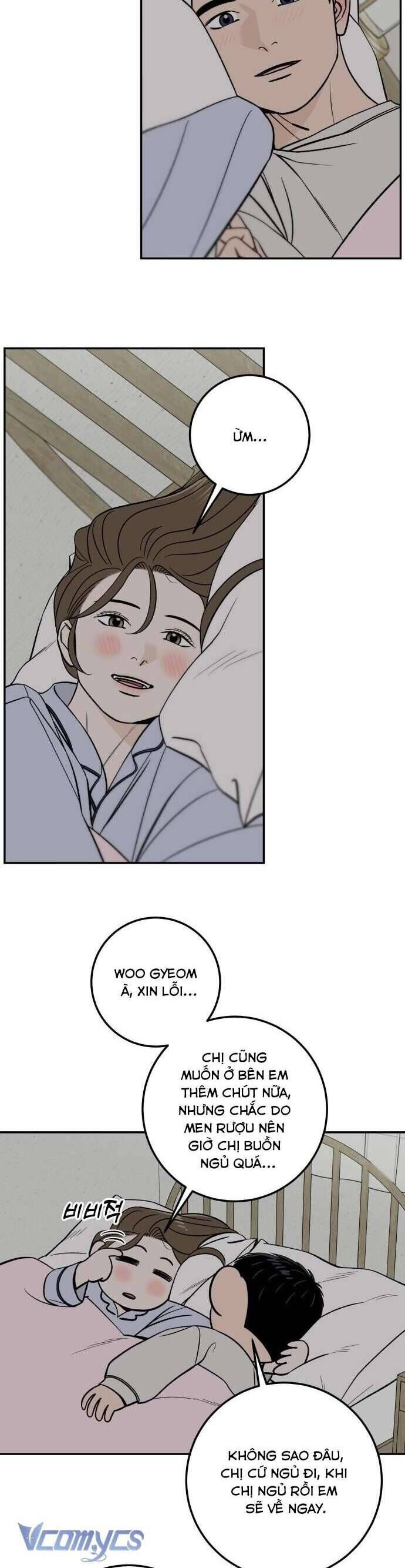 Cậu Nhóc Hàng Xóm Chap 48 - Next Chap 49