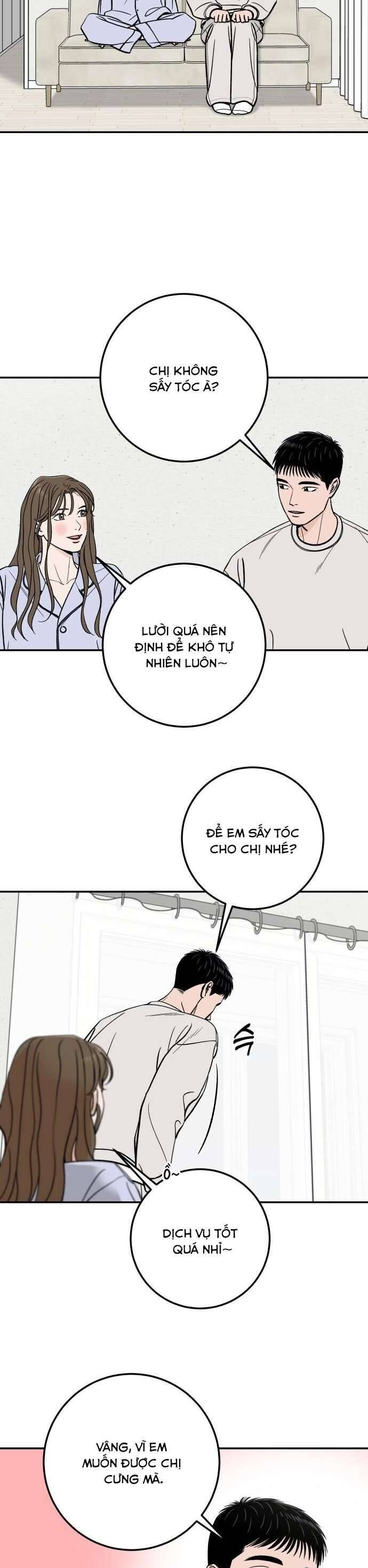 Cậu Nhóc Hàng Xóm Chap 48 - Next Chap 49