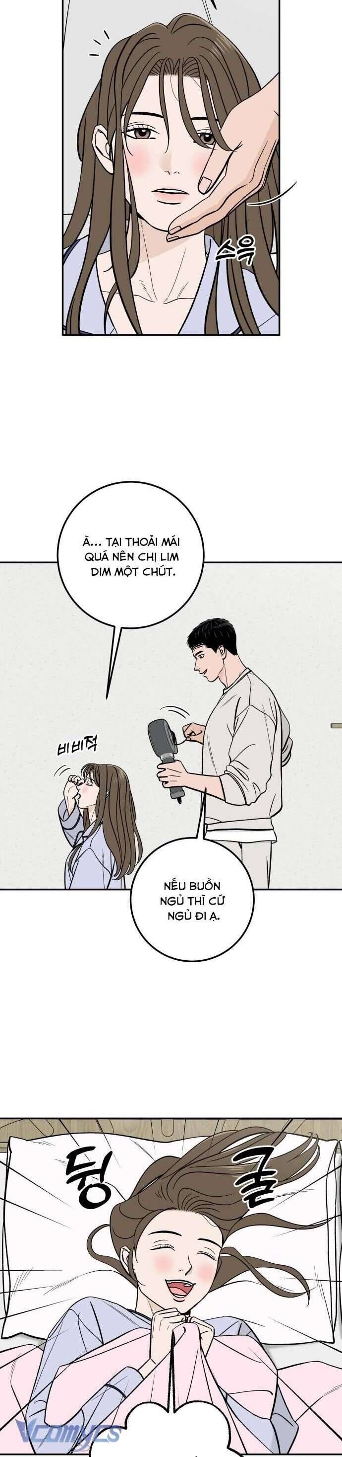 Cậu Nhóc Hàng Xóm Chap 48 - Next Chap 49