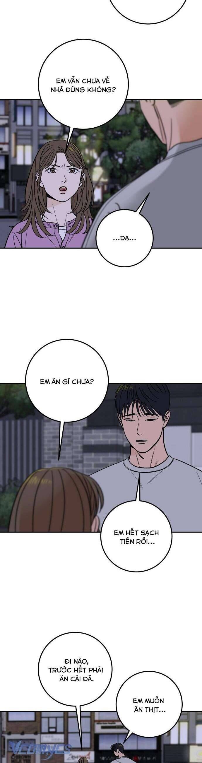 Cậu Nhóc Hàng Xóm Chap 49 - Next Chap 50