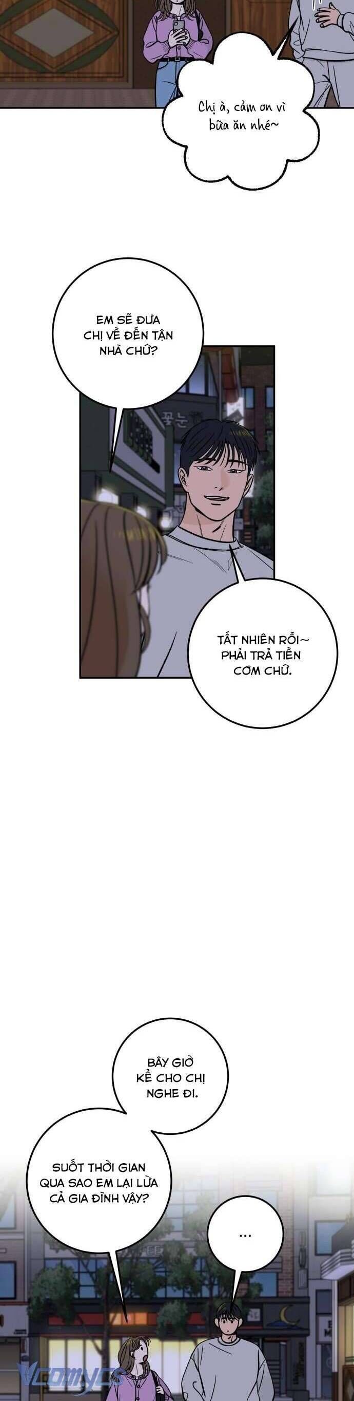 Cậu Nhóc Hàng Xóm Chap 49 - Next Chap 50