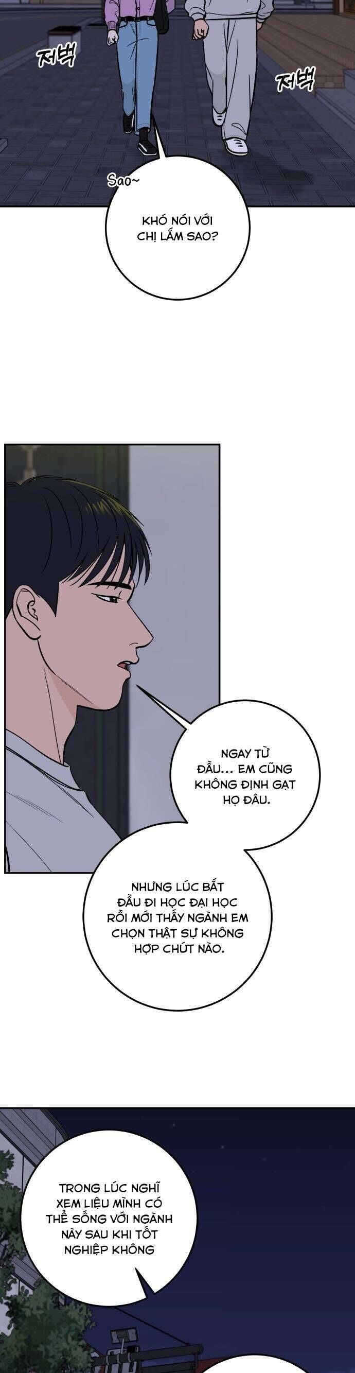 Cậu Nhóc Hàng Xóm Chap 49 - Next Chap 50