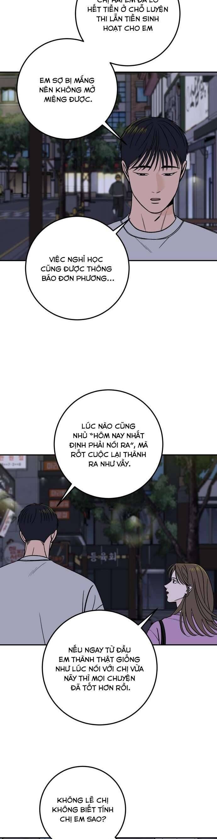 Cậu Nhóc Hàng Xóm Chap 49 - Next Chap 50