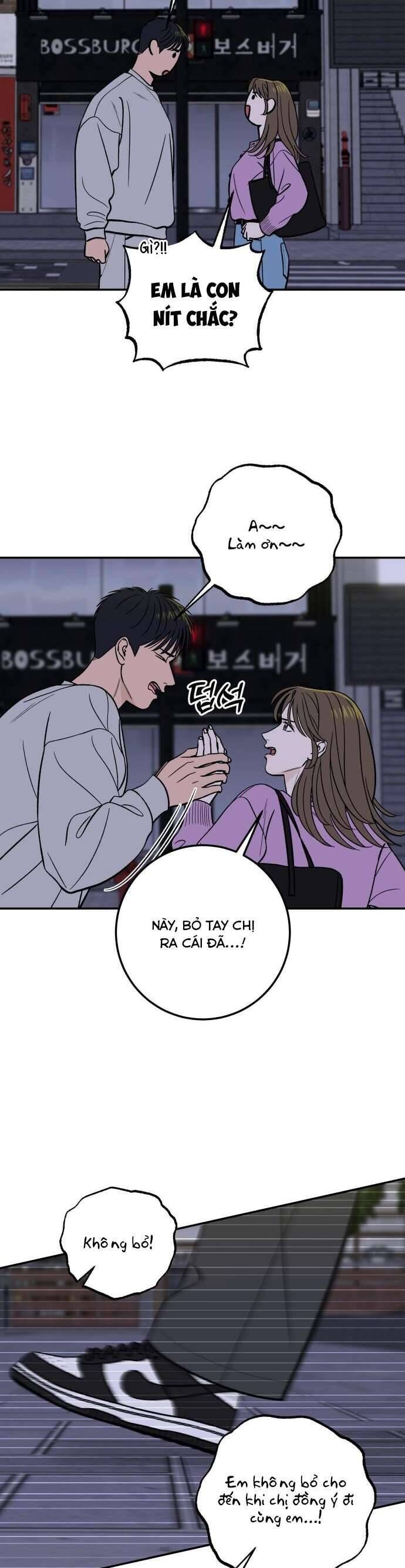 Cậu Nhóc Hàng Xóm Chap 49 - Next Chap 50