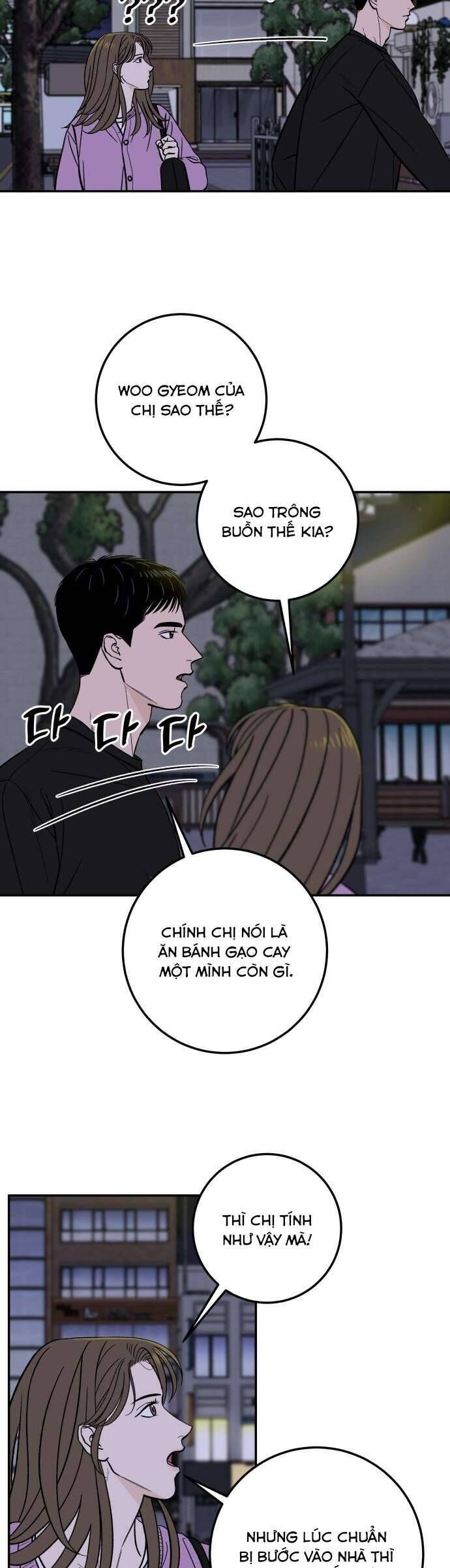 Cậu Nhóc Hàng Xóm Chap 49 - Next Chap 50