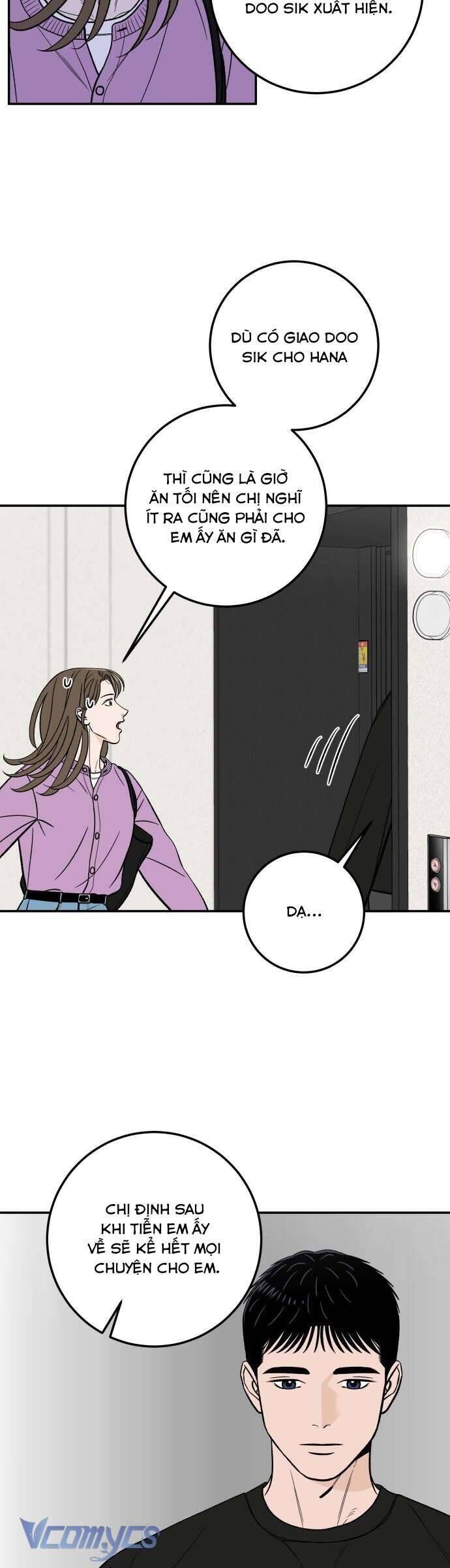 Cậu Nhóc Hàng Xóm Chap 49 - Next Chap 50