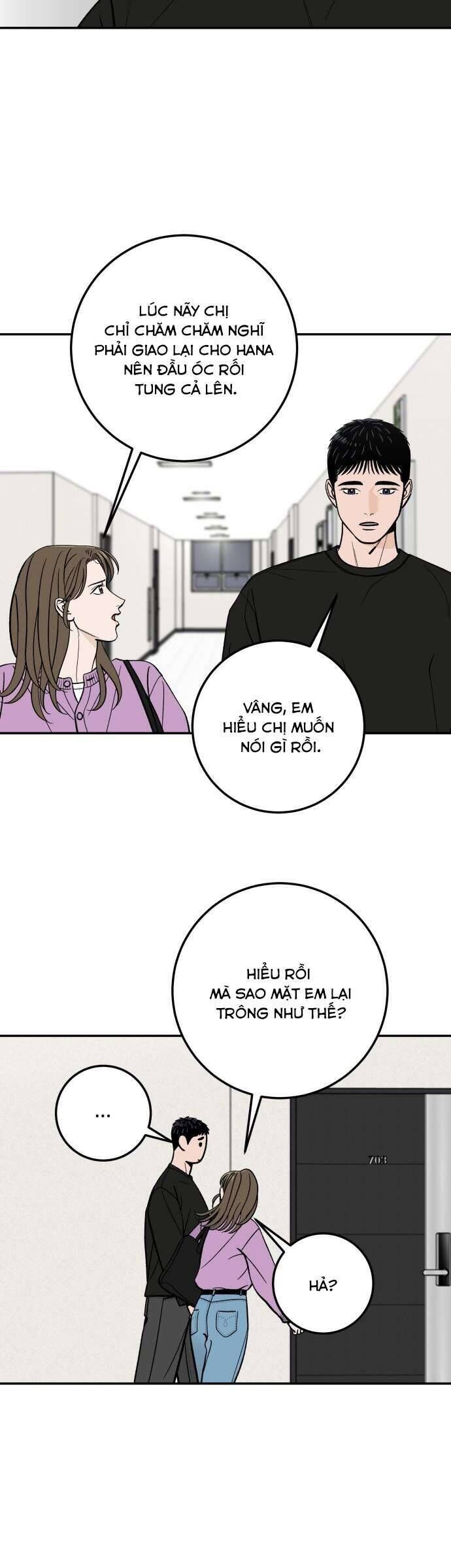 Cậu Nhóc Hàng Xóm Chap 49 - Next Chap 50