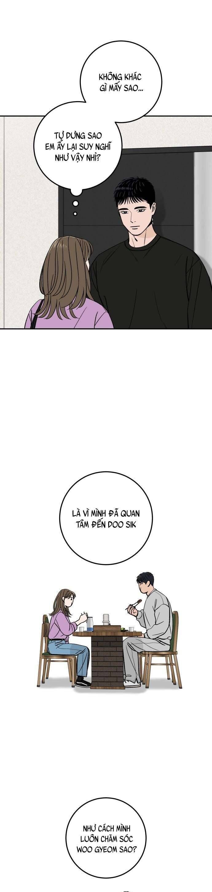 Cậu Nhóc Hàng Xóm Chap 49 - Next Chap 50