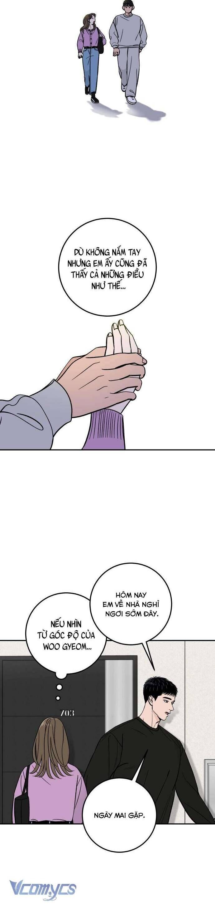 Cậu Nhóc Hàng Xóm Chap 49 - Next Chap 50