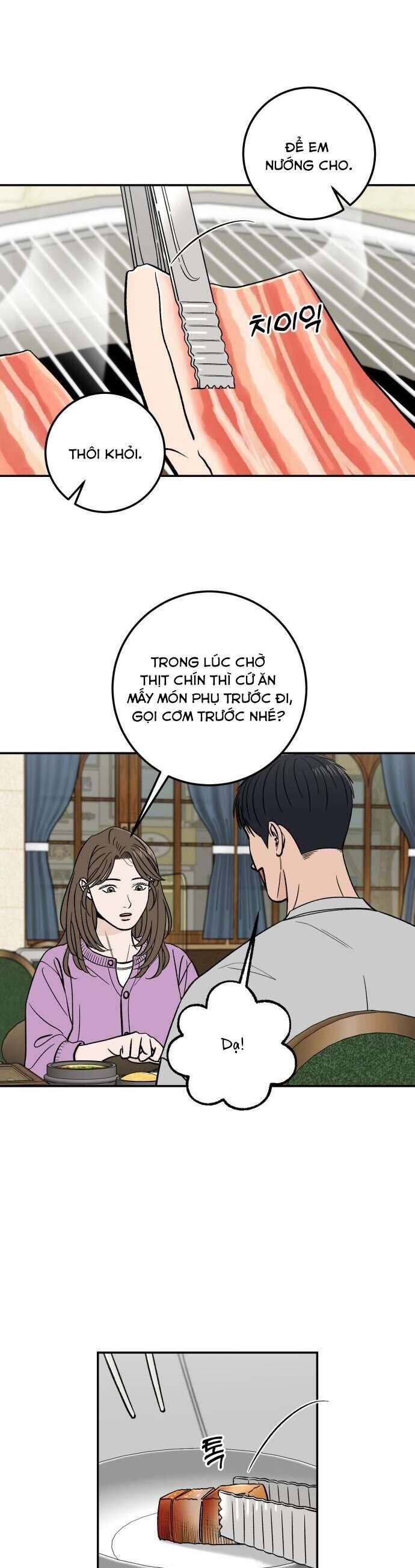 Cậu Nhóc Hàng Xóm Chap 49 - Next Chap 50