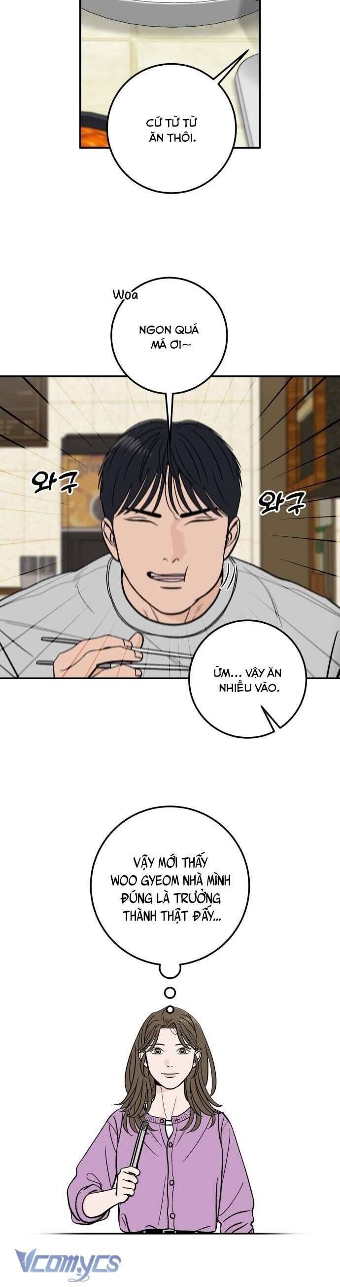 Cậu Nhóc Hàng Xóm Chap 49 - Next Chap 50