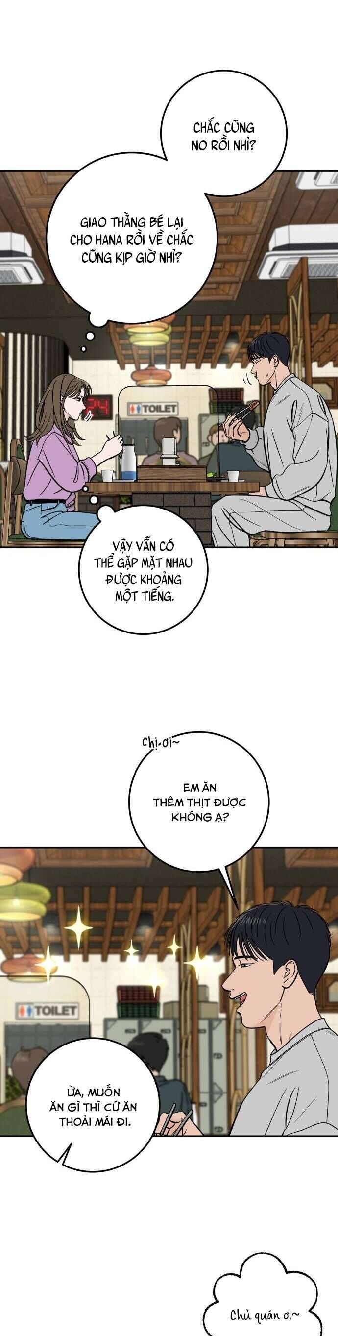 Cậu Nhóc Hàng Xóm Chap 49 - Next Chap 50