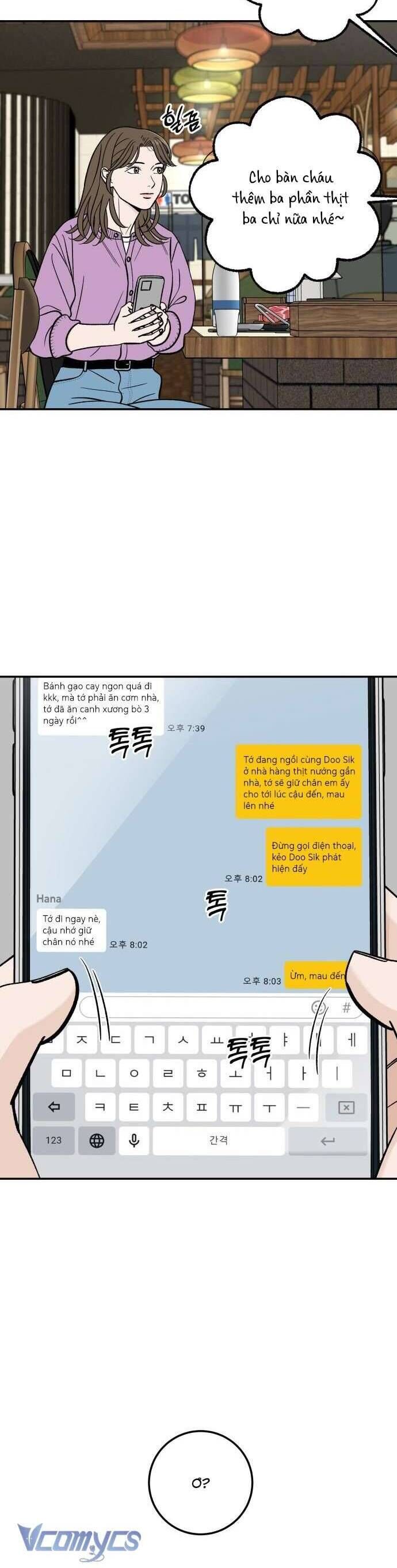 Cậu Nhóc Hàng Xóm Chap 49 - Next Chap 50