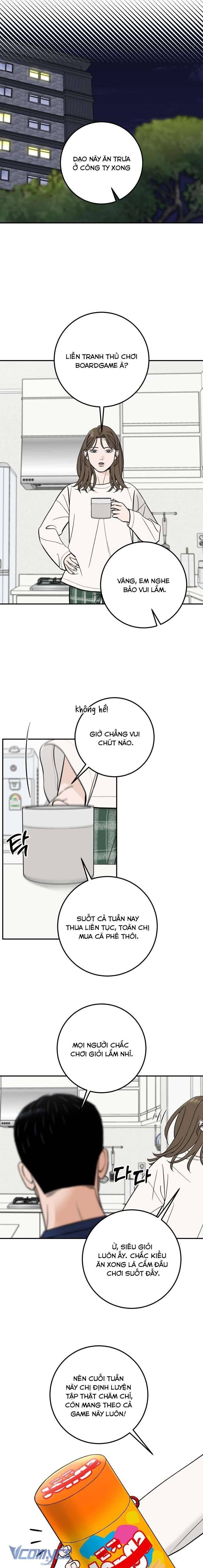 Cậu Nhóc Hàng Xóm Chap 50 - Next Chap 51