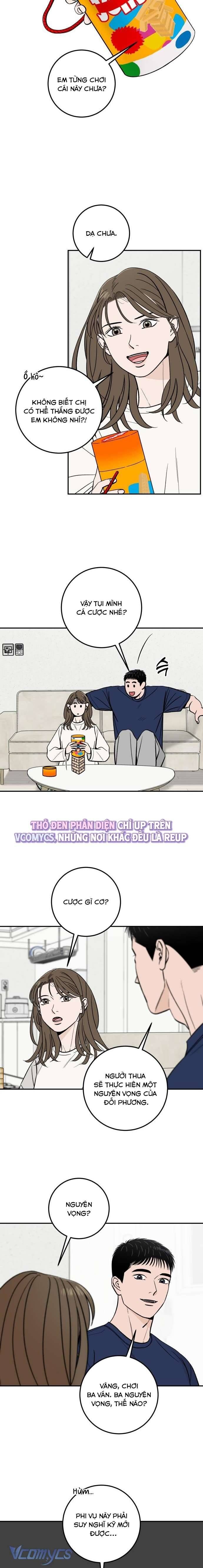 Cậu Nhóc Hàng Xóm Chap 50 - Next Chap 51