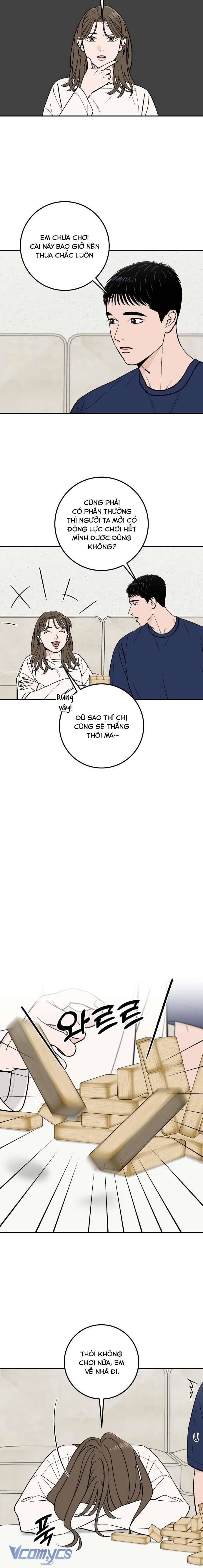 Cậu Nhóc Hàng Xóm Chap 50 - Next Chap 51