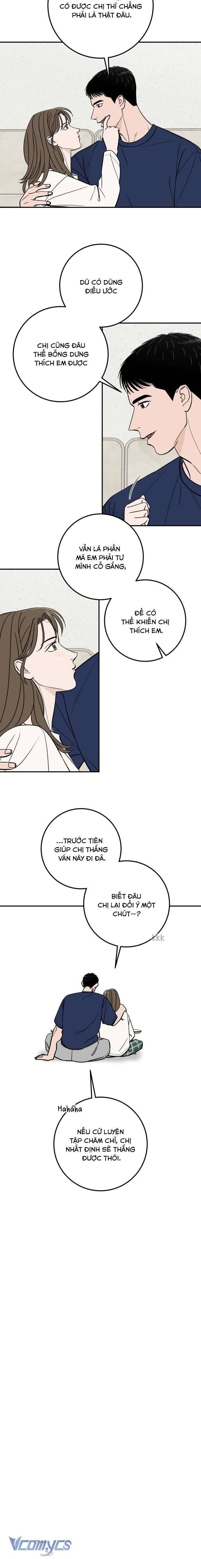 Cậu Nhóc Hàng Xóm Chap 50 - Next Chap 51