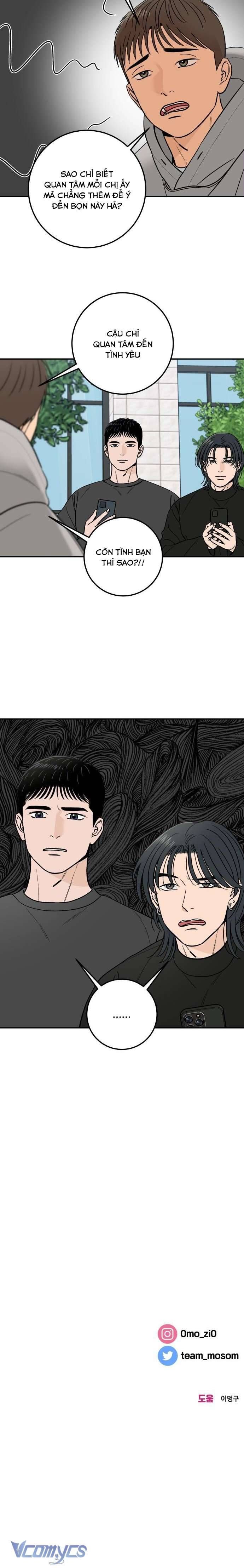 Cậu Nhóc Hàng Xóm Chap 50 - Next Chap 51