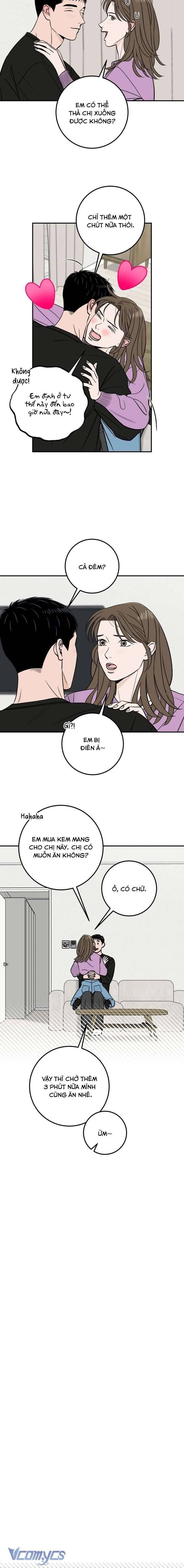 Cậu Nhóc Hàng Xóm Chap 50 - Next Chap 51