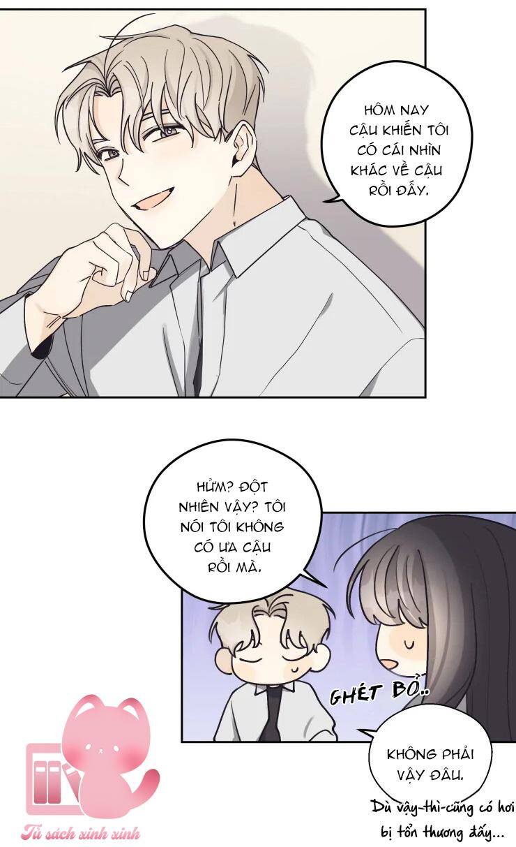 Cậu Nói Thích Tớ Khi Nào Chứ! Chap 19 - Next Chap 20
