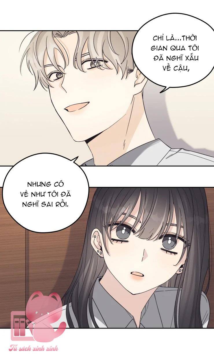 Cậu Nói Thích Tớ Khi Nào Chứ! Chap 19 - Next Chap 20
