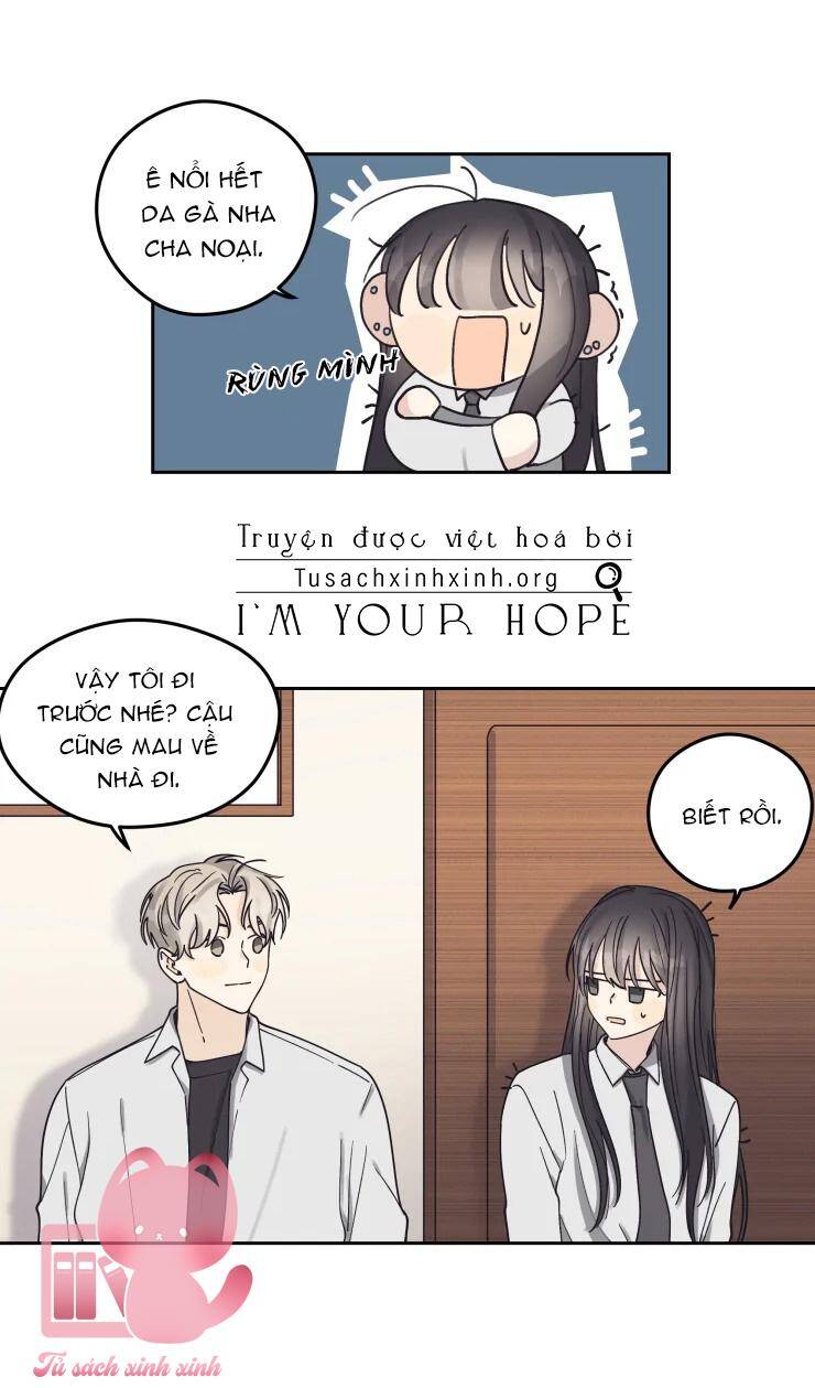 Cậu Nói Thích Tớ Khi Nào Chứ! Chap 19 - Next Chap 20