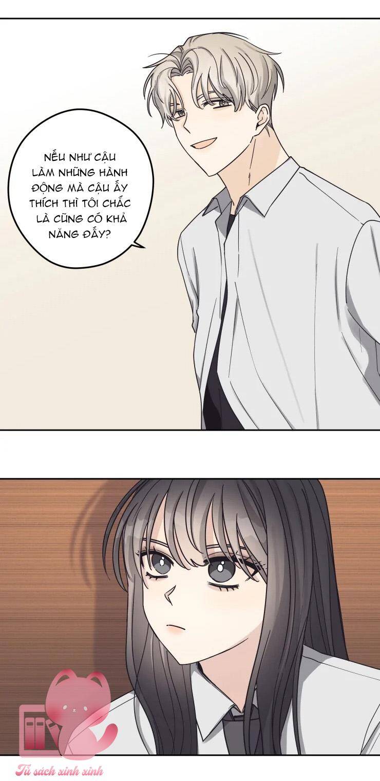 Cậu Nói Thích Tớ Khi Nào Chứ! Chap 19 - Next Chap 20