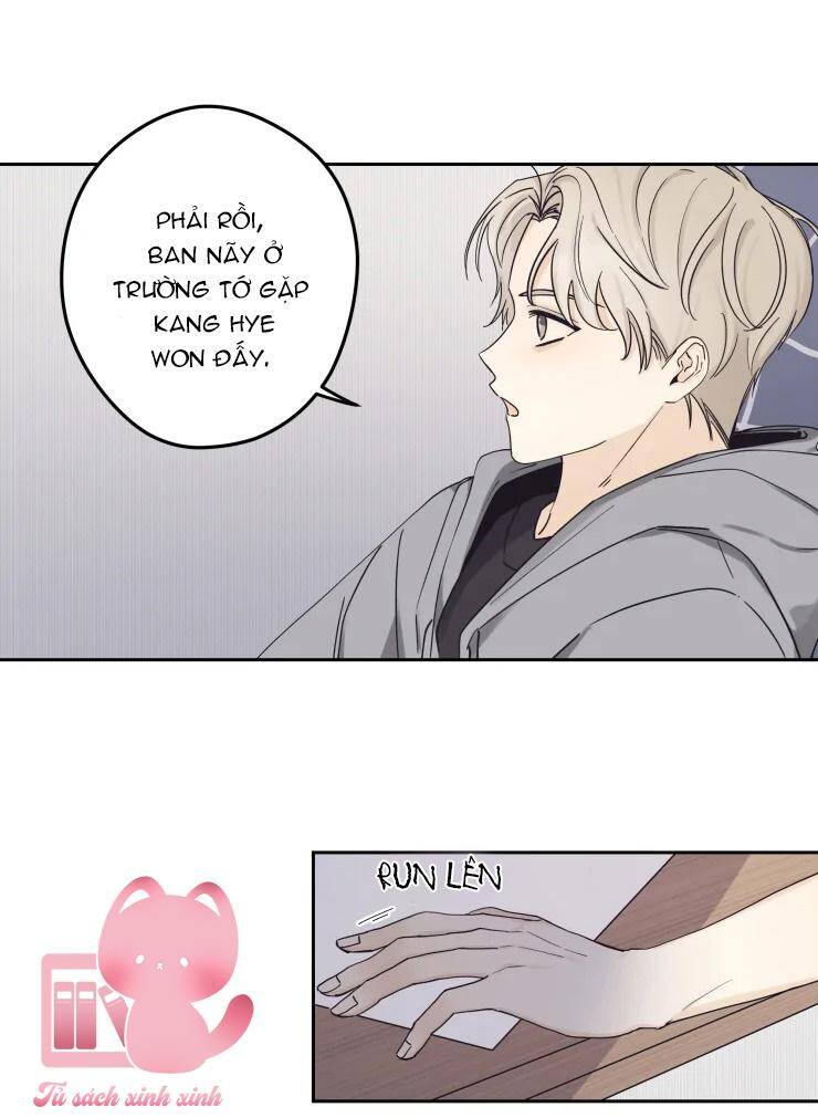 Cậu Nói Thích Tớ Khi Nào Chứ! Chap 19 - Next Chap 20