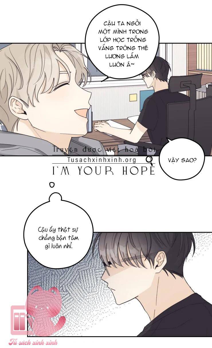 Cậu Nói Thích Tớ Khi Nào Chứ! Chap 19 - Next Chap 20