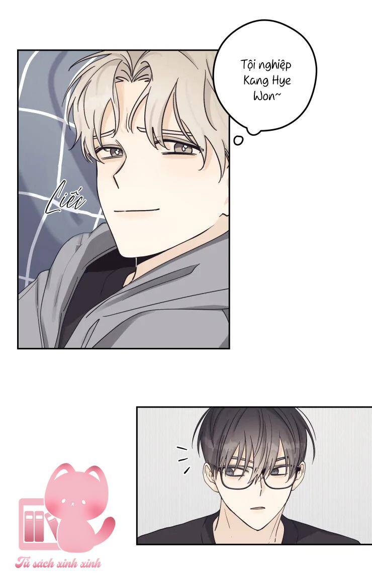 Cậu Nói Thích Tớ Khi Nào Chứ! Chap 19 - Next Chap 20