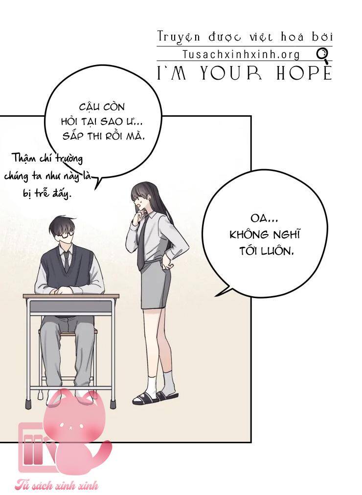 Cậu Nói Thích Tớ Khi Nào Chứ! Chap 19 - Next Chap 20