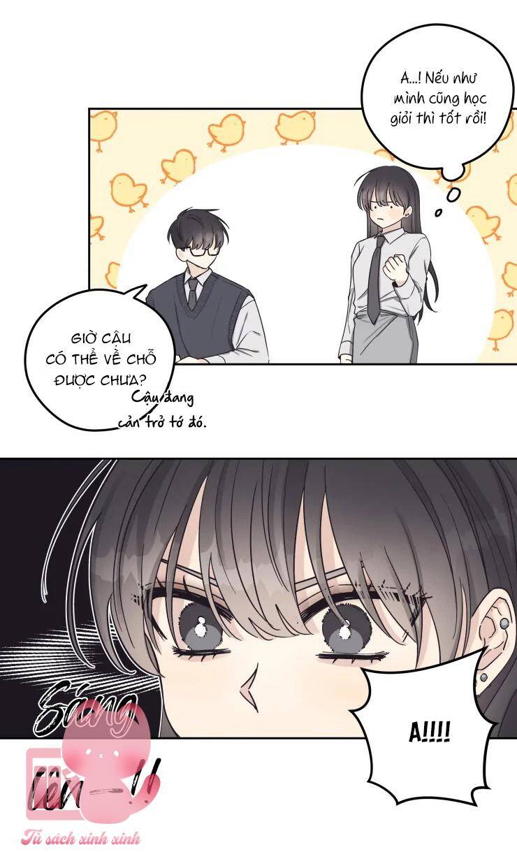Cậu Nói Thích Tớ Khi Nào Chứ! Chap 19 - Next Chap 20