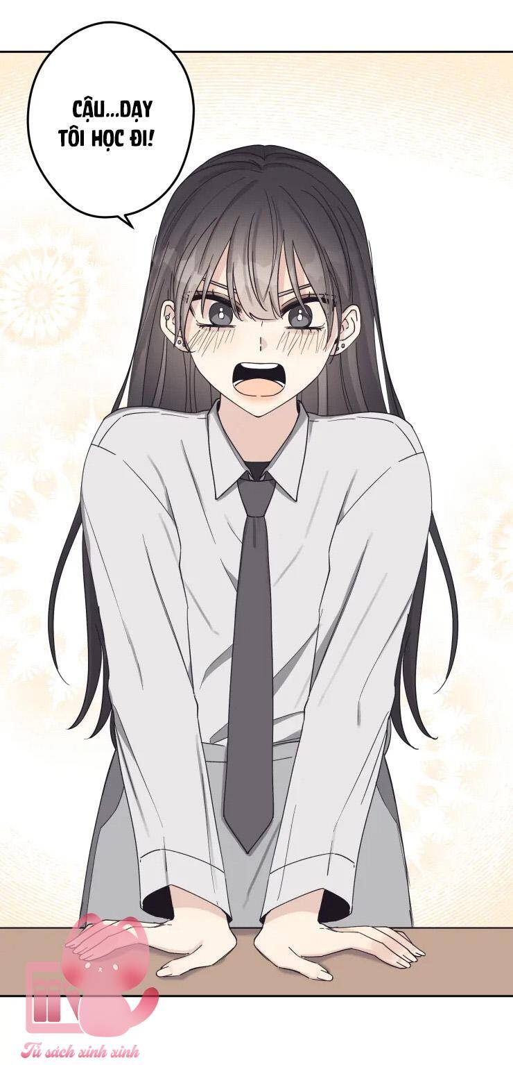 Cậu Nói Thích Tớ Khi Nào Chứ! Chap 19 - Next Chap 20