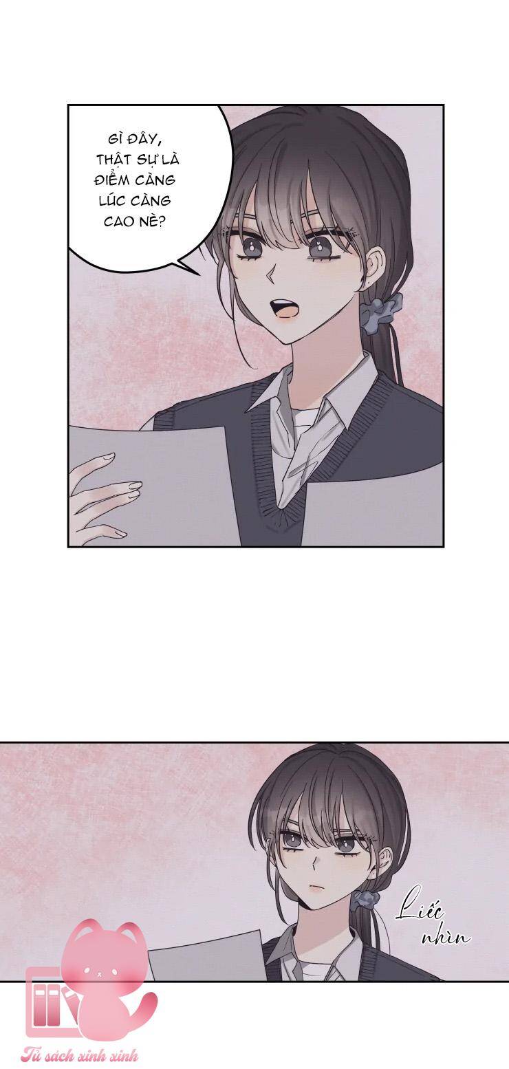 Cậu Nói Thích Tớ Khi Nào Chứ! Chap 19 - Next Chap 20