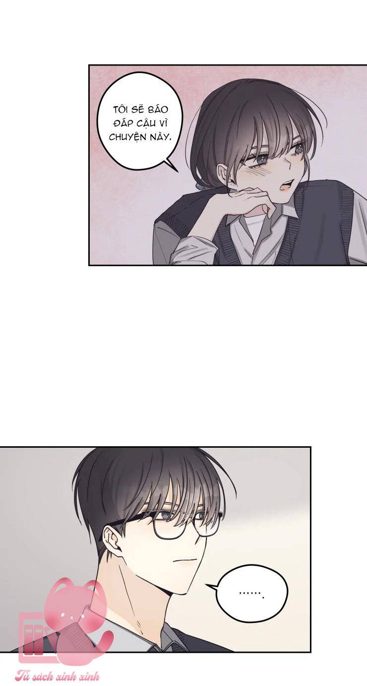 Cậu Nói Thích Tớ Khi Nào Chứ! Chap 19 - Next Chap 20