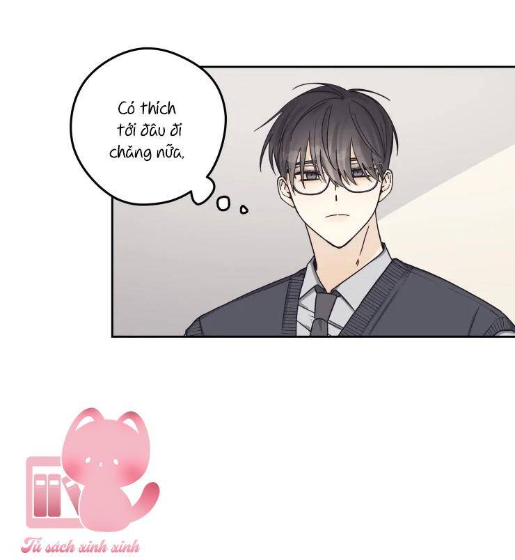 Cậu Nói Thích Tớ Khi Nào Chứ! Chap 19 - Next Chap 20