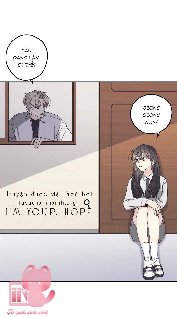 Cậu Nói Thích Tớ Khi Nào Chứ! Chap 19 - Next Chap 20