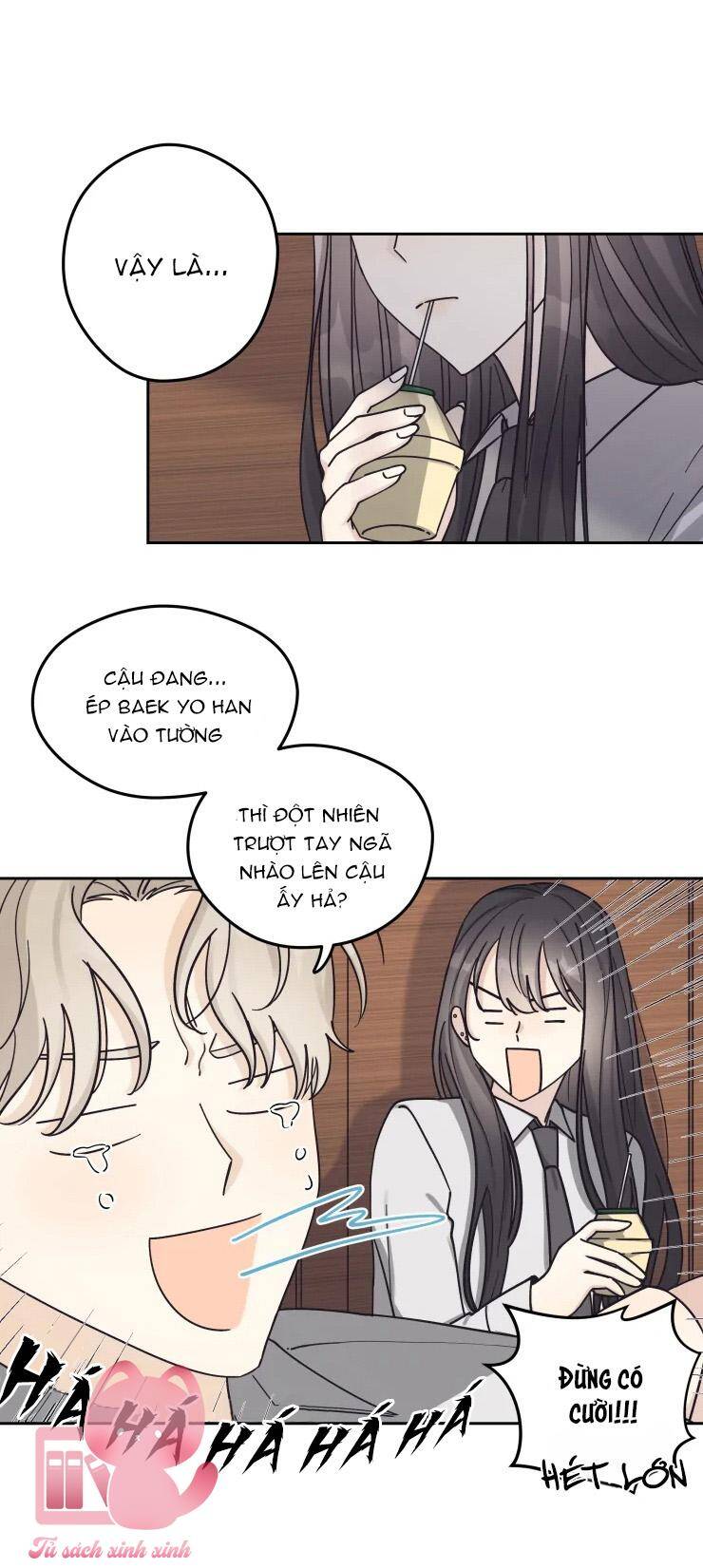 Cậu Nói Thích Tớ Khi Nào Chứ! Chap 19 - Next Chap 20