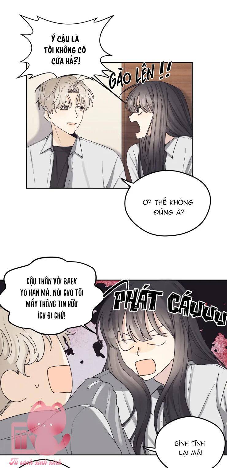 Cậu Nói Thích Tớ Khi Nào Chứ! Chap 19 - Next Chap 20