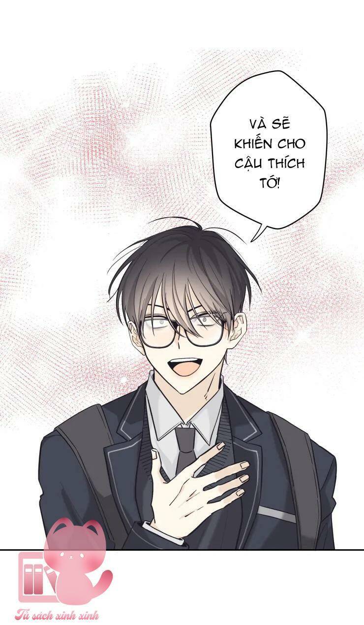 Cậu Nói Thích Tớ Khi Nào Chứ! Chap 2 - Next Chap 3