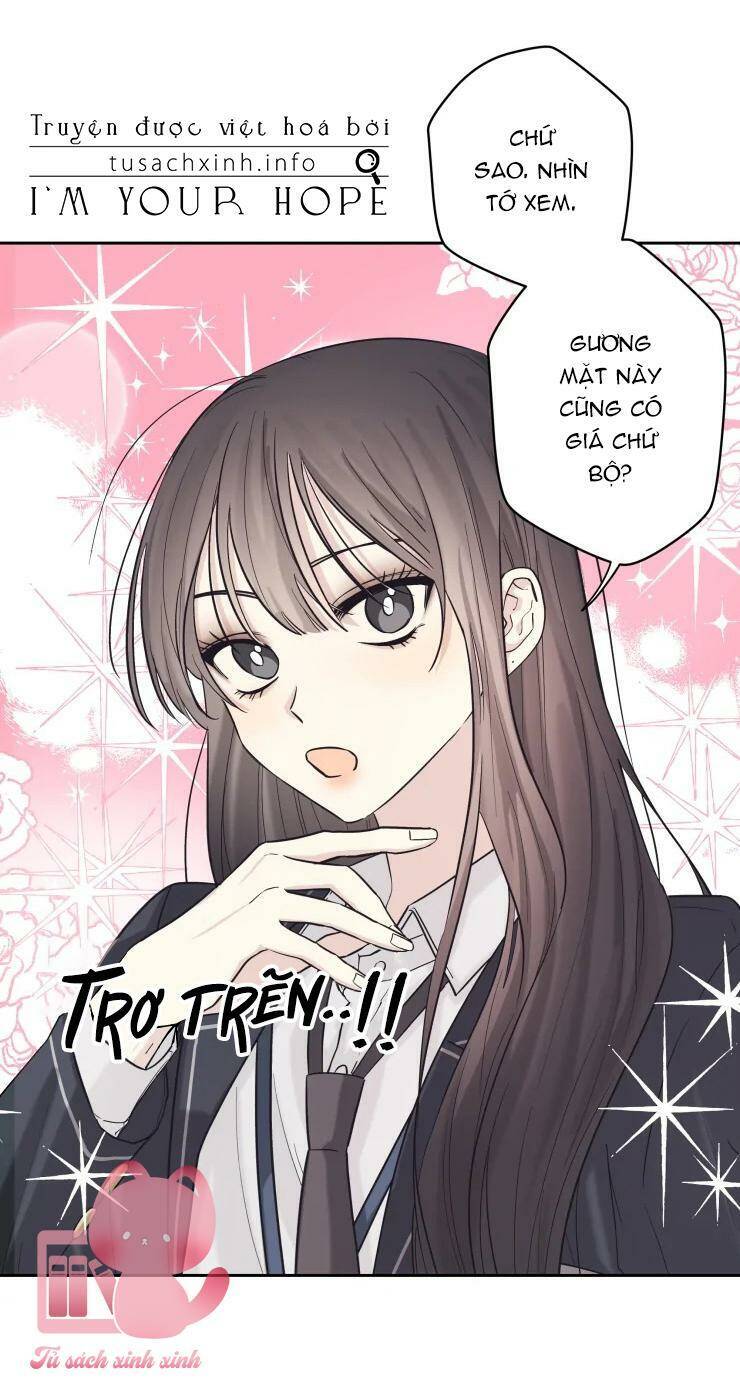 Cậu Nói Thích Tớ Khi Nào Chứ! Chap 2 - Next Chap 3