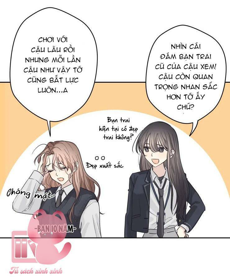 Cậu Nói Thích Tớ Khi Nào Chứ! Chap 2 - Next Chap 3