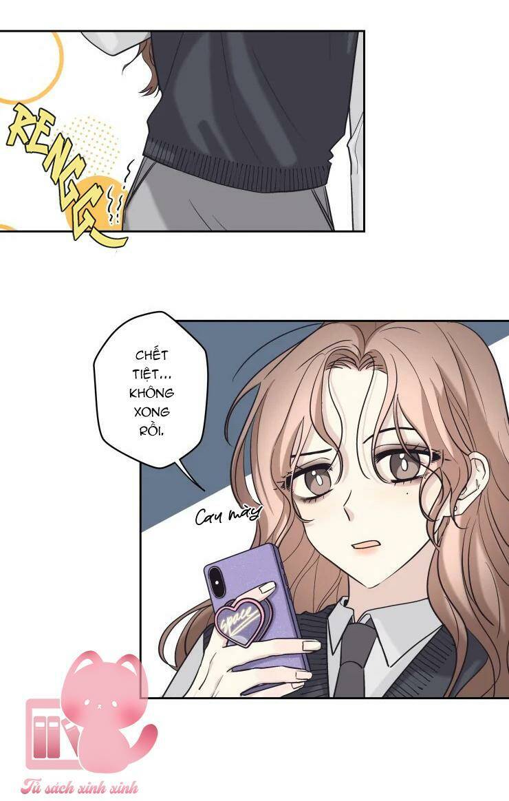 Cậu Nói Thích Tớ Khi Nào Chứ! Chap 2 - Next Chap 3